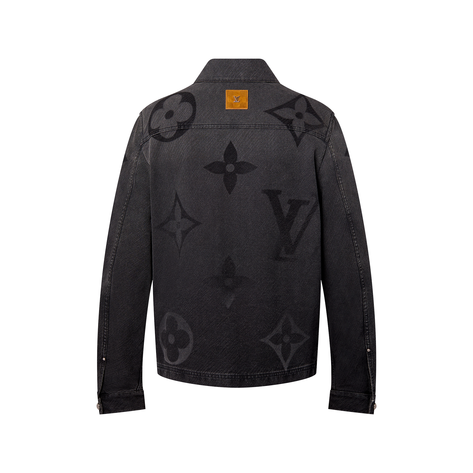 Monogram Denim Blouson - Ready-to-Wear | LOUIS VUITTON